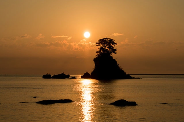 古墳神社寺祭り | パワースポットの城