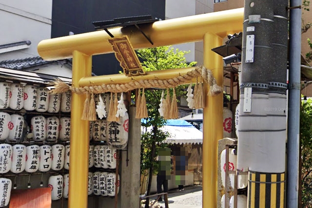 宝くじが当たる神社6選