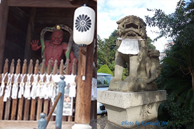 古墳神社寺祭り | パワースポットの城