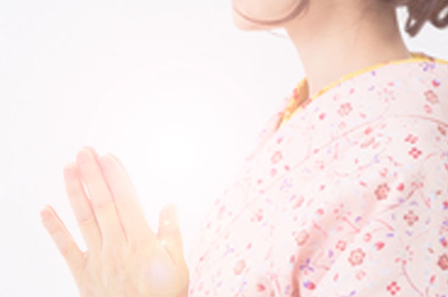 お寺・神社の参拝方法